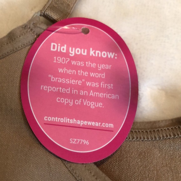 Maidenform Intimates & Sleepwear Nwt Maidenform Firm Control Wear